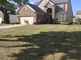 Samaka O.'s Lawn Care service result