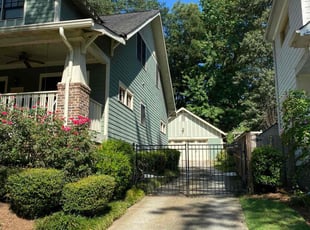 Paisley G.'s Lawn Care service result