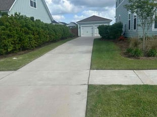 David O.'s Yard Cutting service result
