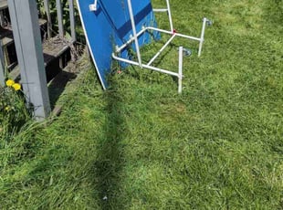 Ted c.'s Lawn Care service result