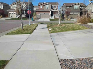 Gordon B.'s Yard Cutting service result