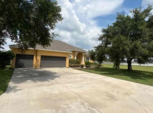 Sam C.'s Lawn Maintenance service result