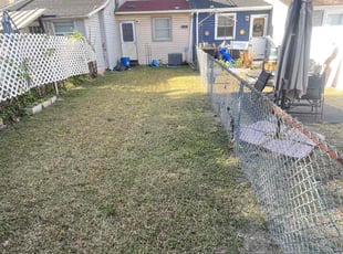 Vincent W.'s Lawn Mowing service result