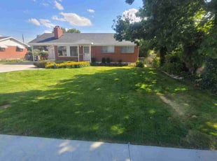 Elena G.'s Lawn Maintenance service result