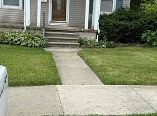 Bush Trimming by Marvin Braxton for Bianca C. in Eastpointe, MI