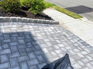 Bruce G.'s Lawn Care service result