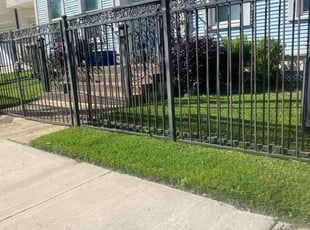Vicki N.'s Lawn Maintenance service result