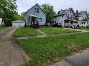 Flint B.'s Lawn Maintenance service result
