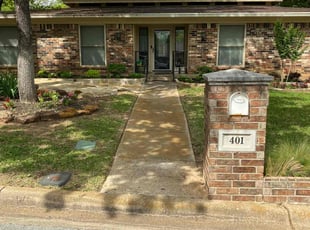 Travis w.'s Lawn Service service result