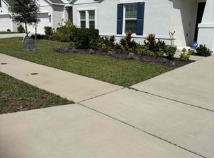 Gerald R.'s Grass Cutting service result