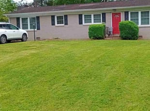 Alex J.'s Lawn Maintenance service result
