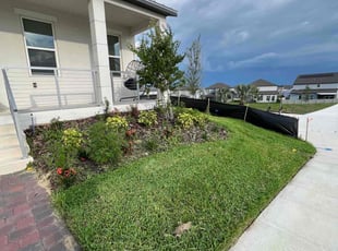 Hao B.'s Lawn Mowing Service service result