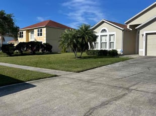 Kyle A.'s Lawn Service service result