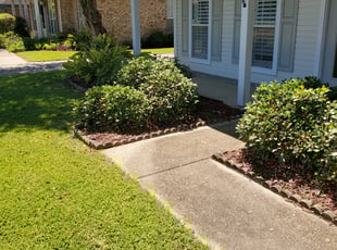 Weeding by Charles Coleman for Jerrianne N. in Baton Rouge, LA