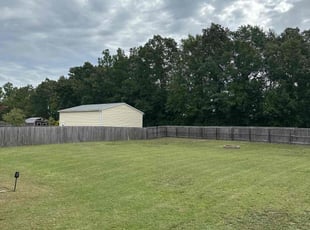 Stacy S.'s Lawn Service service result