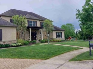 Steve V.'s Lawn Mowing service result