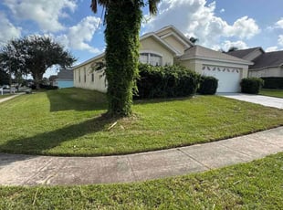 Christopher M.'s Yard Cutting service result