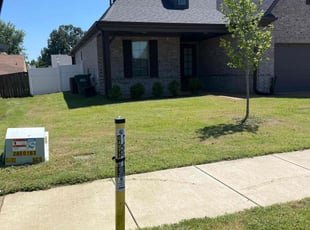 Lama M.'s Lawn Care service result
