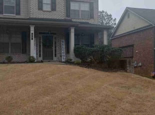 Bush Trimming by Elvin Dobbs for Ruby P. in Dallas, GA