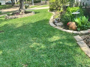Judy T.'s Lawn Care service result