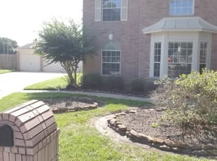 Weeding by Dre Spencer for Rick H. in Humble, TX