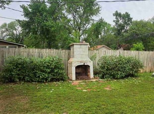 Bush Trimming by Josh Pinales for Brad P. in Augusta, KS