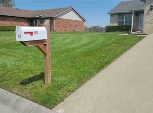 Holly K.'s Lawn Maintenance service result