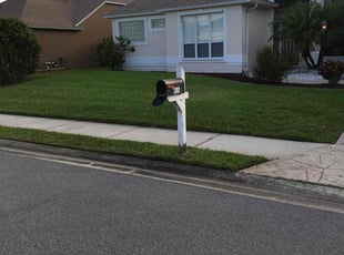 Cassie K.'s Lawn Care service result