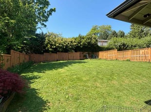Therese C.'s Lawn Mowing service result