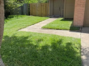 DWana B.'s Lawn Care service result