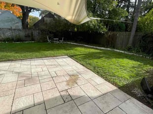 John B.'s Lawn Mowing Service service result