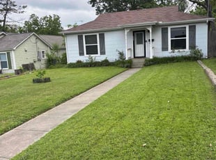 Michael S.'s Lawn Care service result