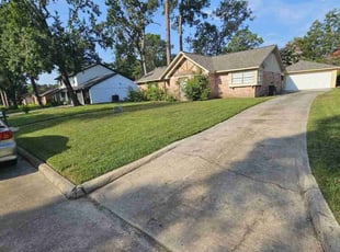 Jeffrey R.'s Lawn Mowing service result