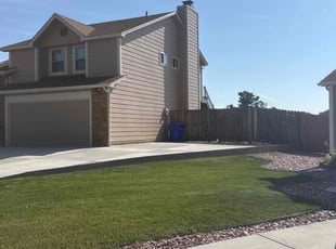 Barbara A.'s Lawn Mowing service result