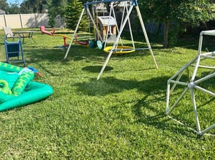 Garly S.'s Lawn Maintenance service result