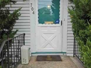 Bush Trimming by Richard Solier for Steve F. in Linden, NJ