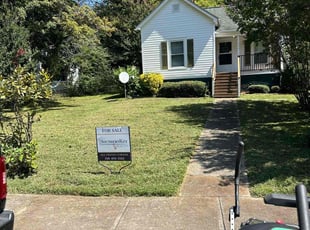 Martha H.'s Lawn Maintenance service result