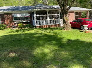 Leaf Removal by Larvelle Jackson for Adam H. in Suffolk, VA