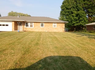 Weeding by Jimmy Duffy for Anthony H. in Indianapolis, IN