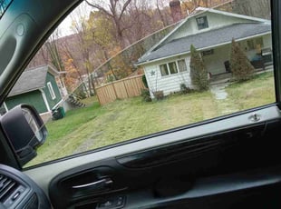 Bush Trimming by Devaughn Eagleson for Jessie M. in Indianola, PA