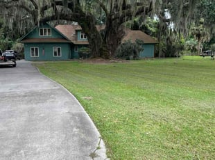 Todd A.'s Lawn Service service result