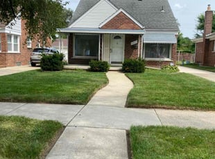 Saundra B.'s Lawn Service service result