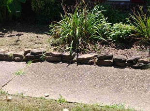 Weeding by David Hall for Cathy B. in Memphis, TN