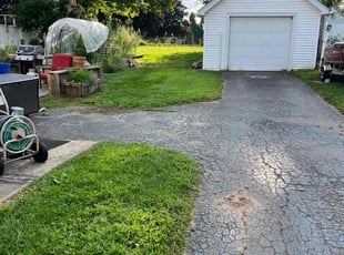 Anthony C.'s Lawn Mowing service result