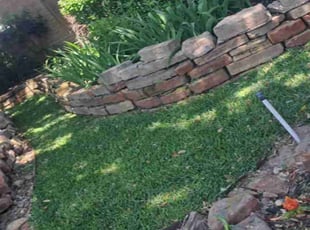 Karli S.'s Lawn Service service result
