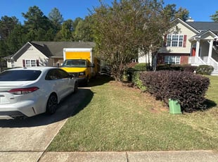 Lisa M.'s Lawn Mowing service result
