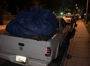 Cleanups by Jeremiah Cruz for Beth S. in Hyattsville, MD