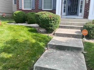 Bush Trimming by Jhonatan Torres for Shelby B. in Bowie, MD
