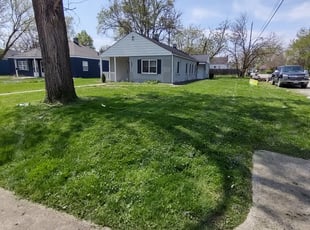 Amanda a.'s Lawn Mowing Service service result