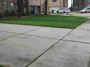 Kevin S.'s Grass Cutting service result